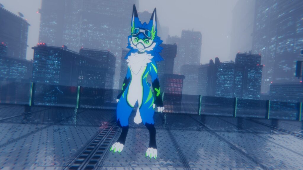 X (Novabeast | Character is property of XtheFox)