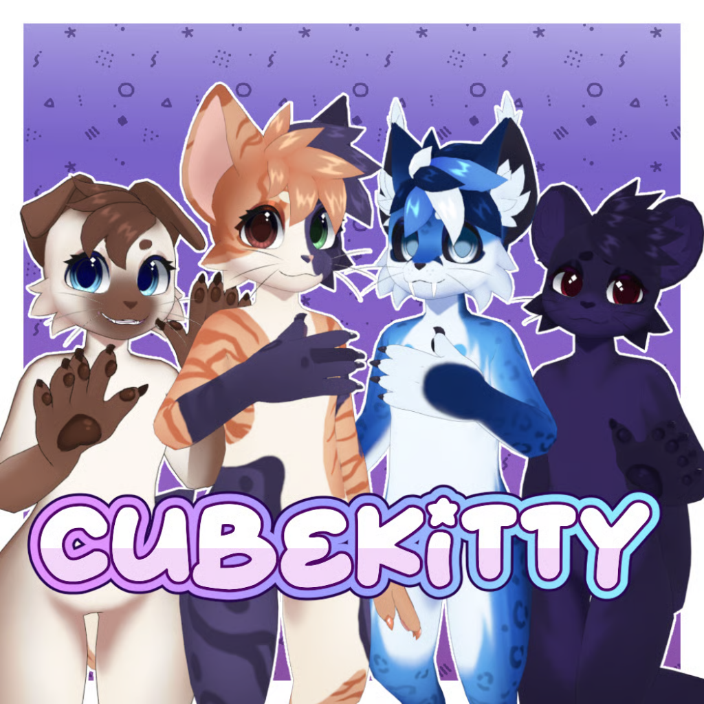 CubeKitty