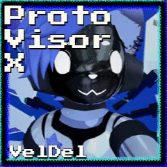 Proto Visor X for the Mayu